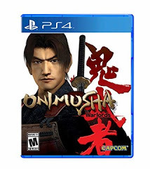 Onimusha: Warlords Remaster (PS4)
